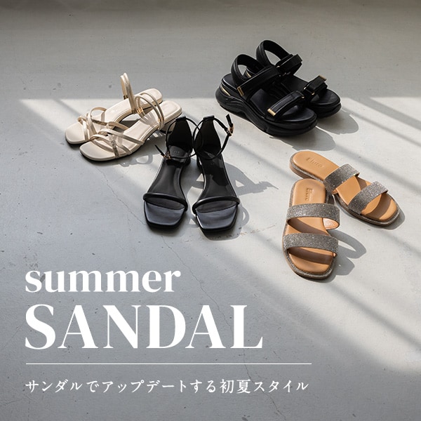 SUMMER SANDALKW
