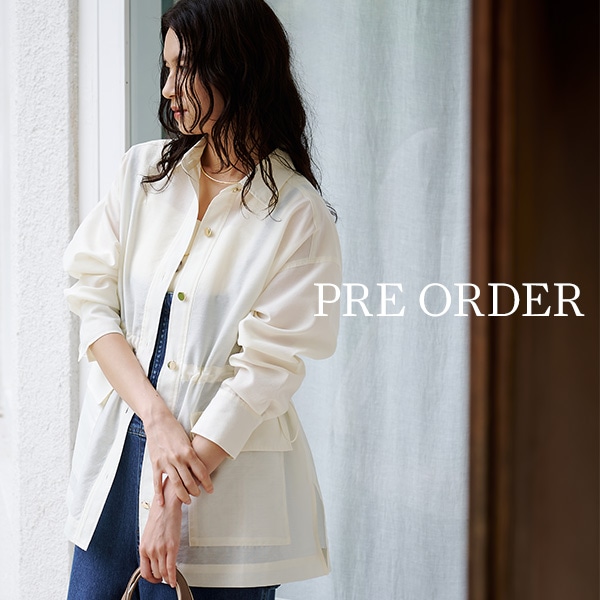 PRE ORDER