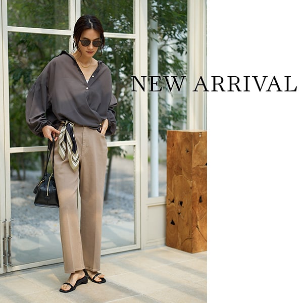 NEW ARRIVAL