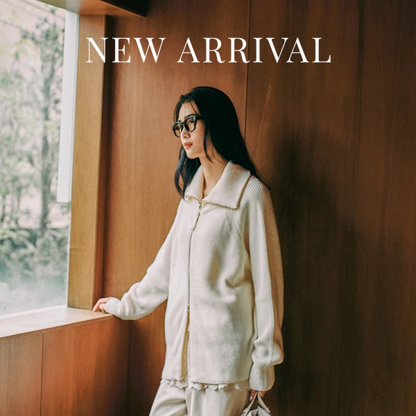 NEW ARRIVAL