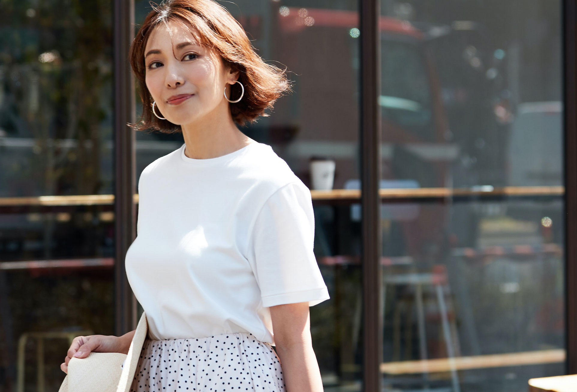 スタイリスト入江さん 教えて Tシャツお悩み相談室 公式 エルーラ Elura 通販