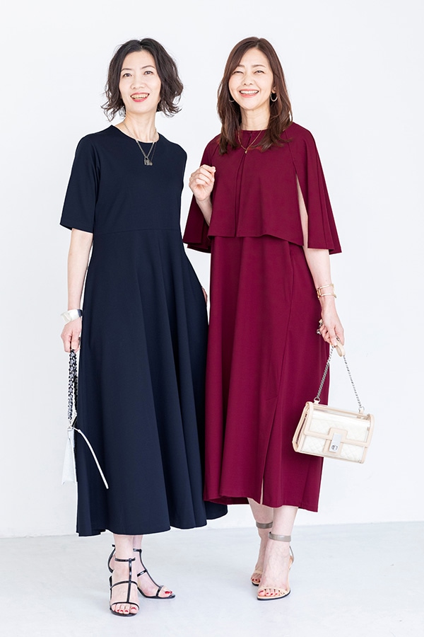 Tokyo Real Clothes Elura ラク映えワンピースコラボ 公式 エルーラ Elura 通販