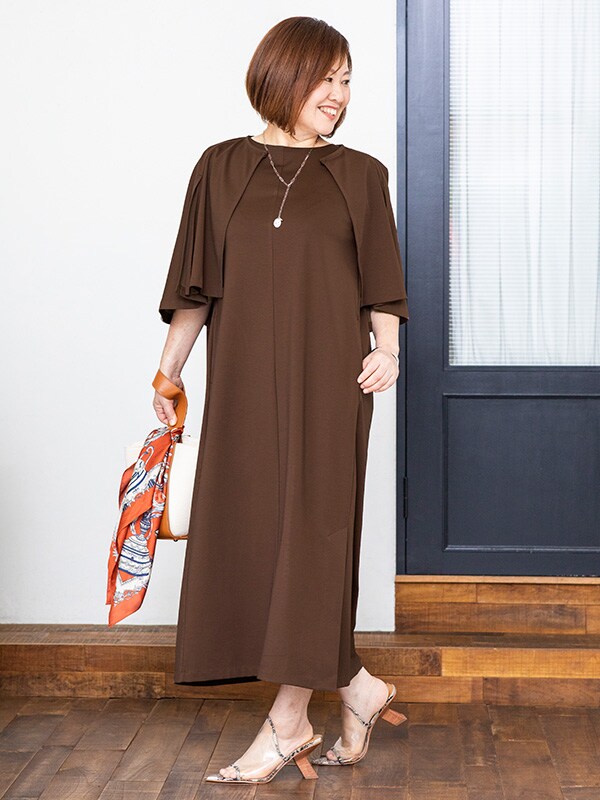 Tokyo Real Clothes Elura ラク映えワンピースコラボ 公式 エルーラ Elura 通販 Tokyo Real Clothes Elura ラク映えワンピースコラボ 公式 エルーラ Elura 通販