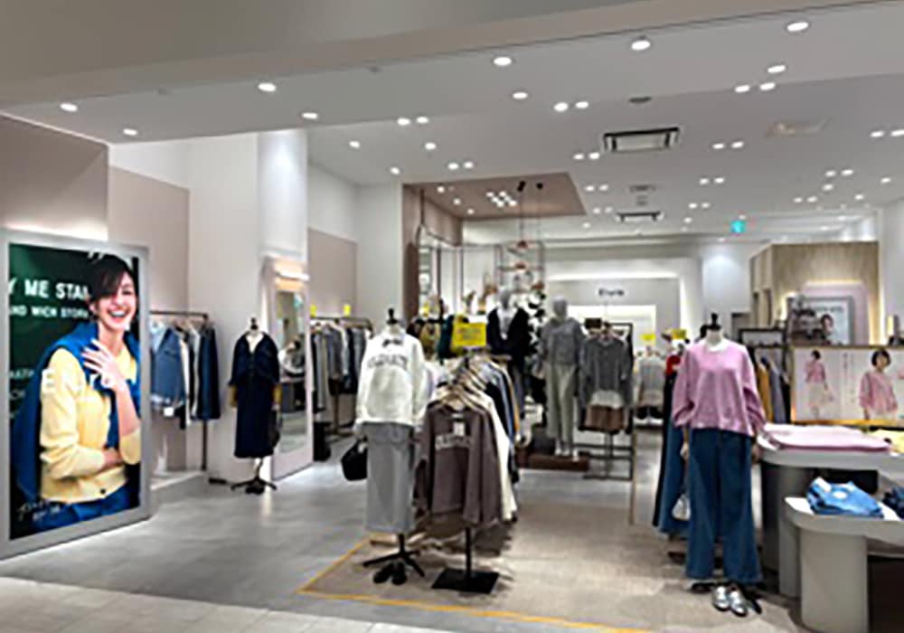 阪急西宮ガーデンズ