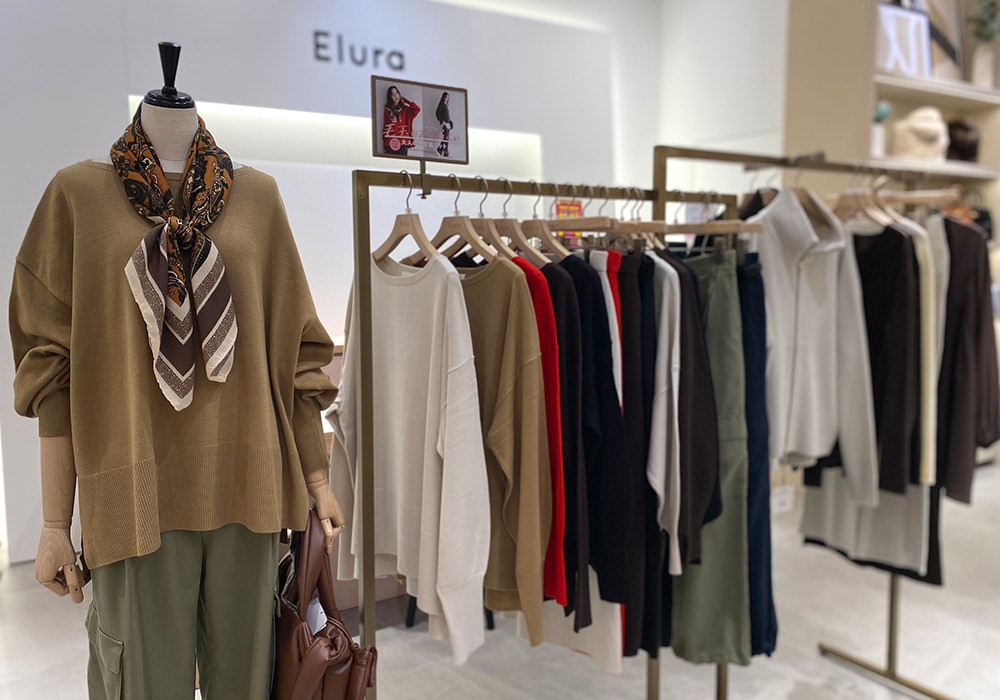 あべのキューズモール