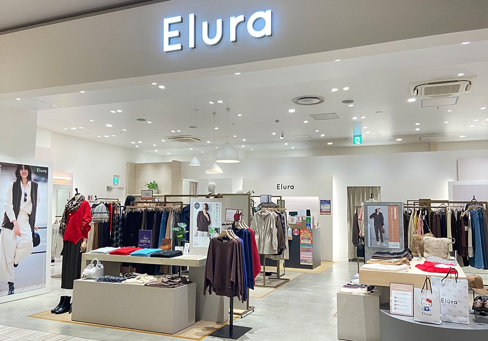 ららぽーと愛知東郷