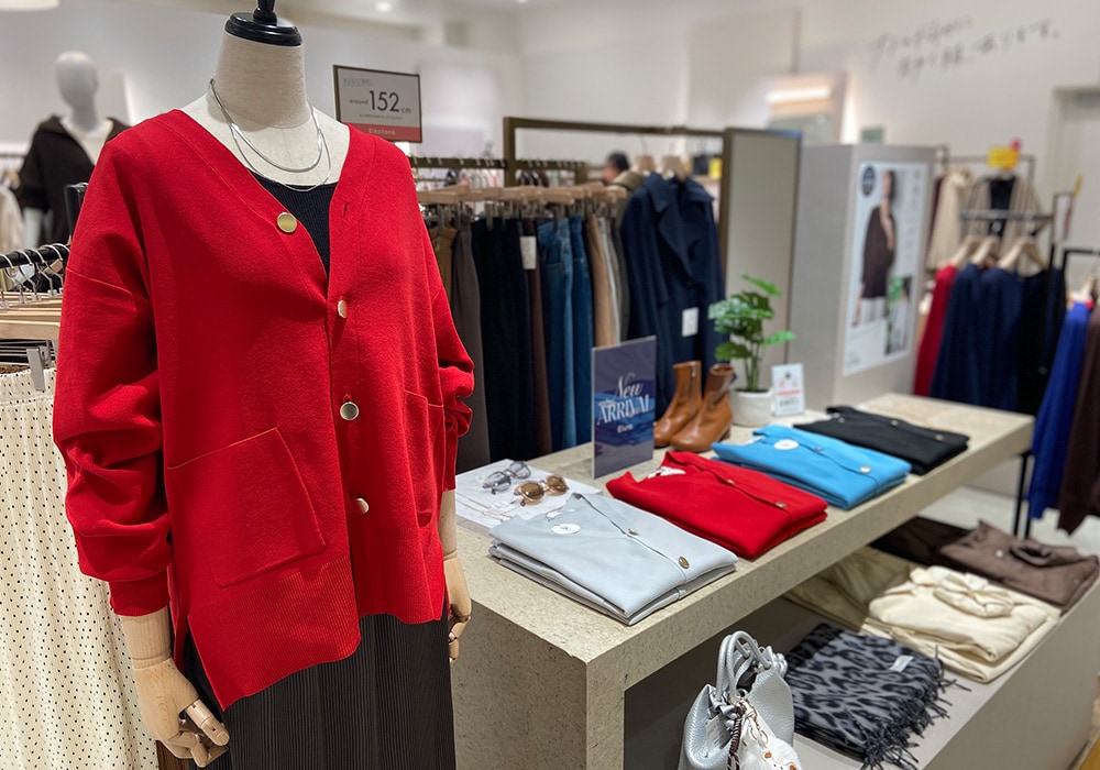 ららぽーと愛知東郷