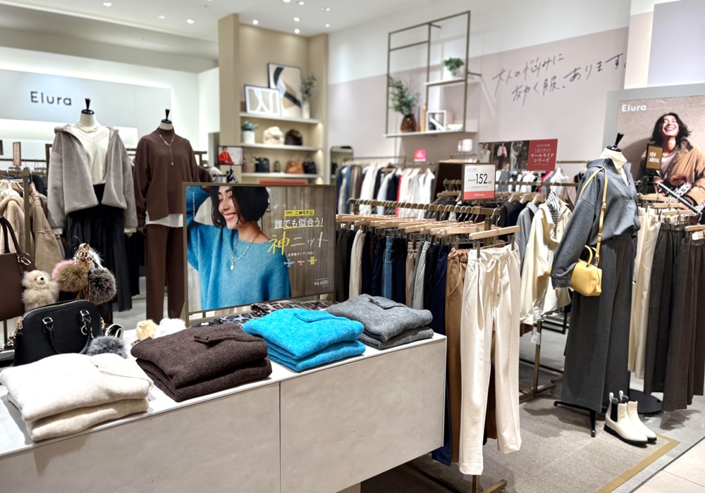 あべのキューズモール