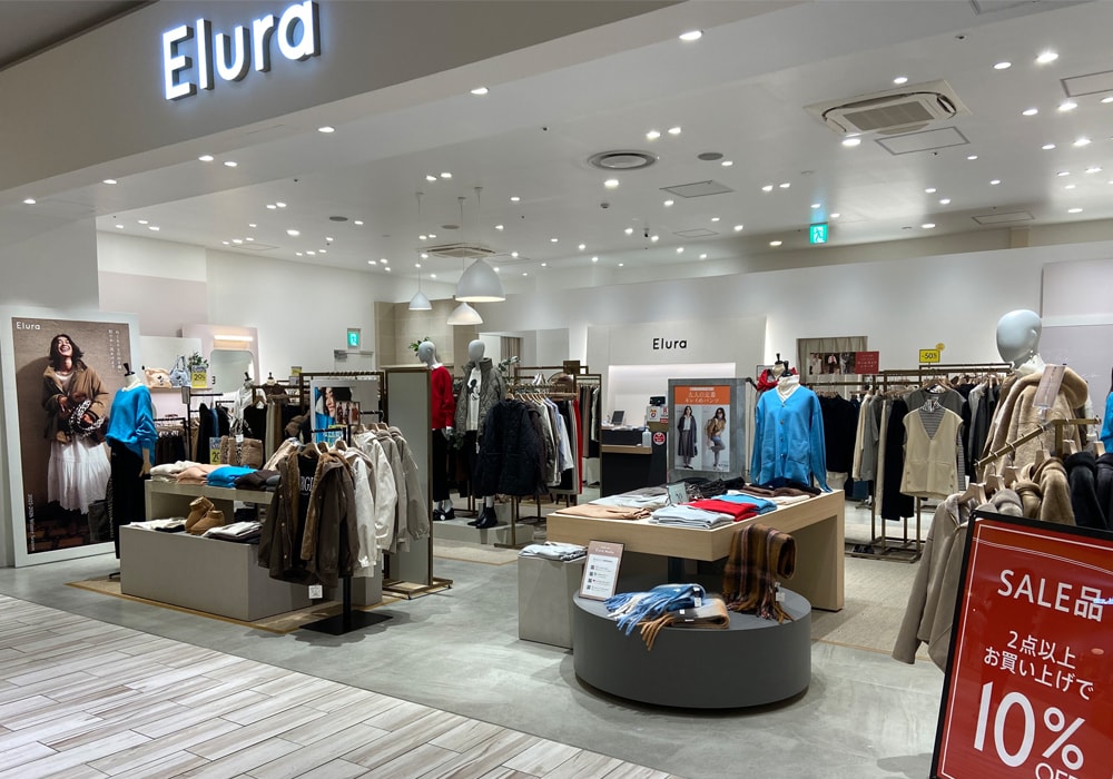 ららぽーと愛知東郷