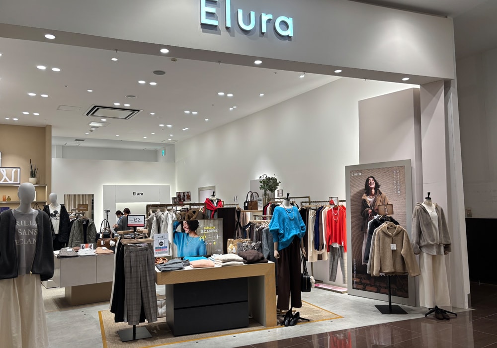 イーアスつくば