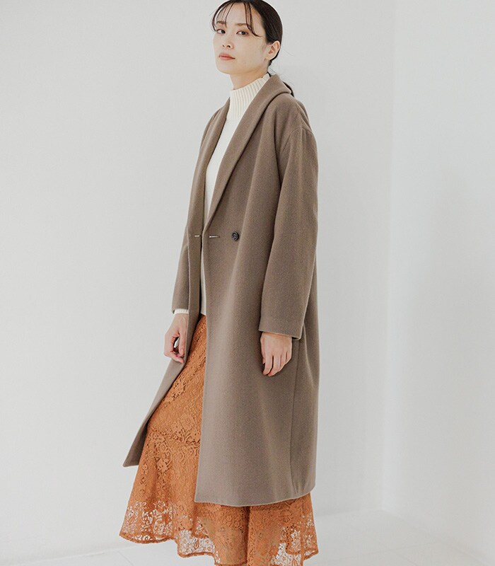 OUTER COLLECTION 2022AW PREORDER | [公式]エルーラ （Elura）通販