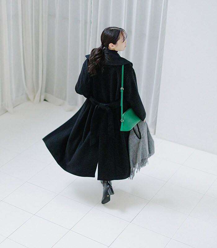 OUTER COLLECTION 2022AW PREORDER | [公式]エルーラ （Elura）通販