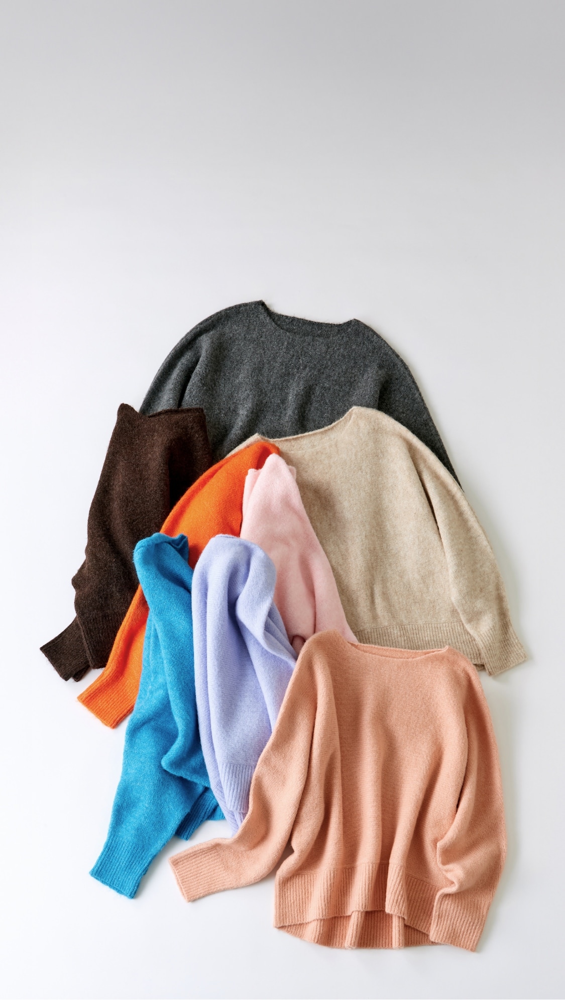 二神弓子先生監修 全骨格タイプに似合う ヤワライクプルオーバー徹底解説!