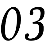 03
