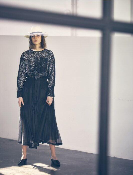 Blouse_11,000yen(tax in)