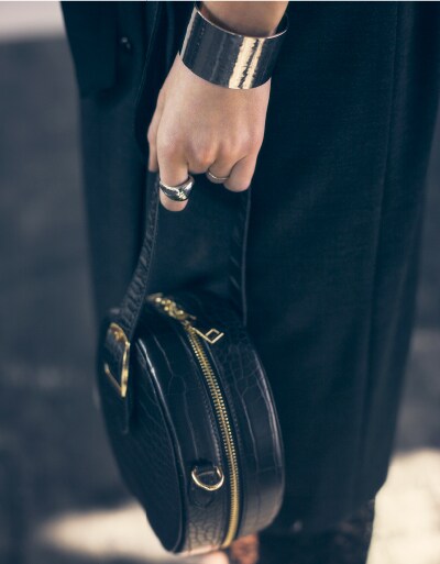 Ring_3,300yen(tax in) Bangle_4,400yen(tax in) Bag_9,900yen(tax in)