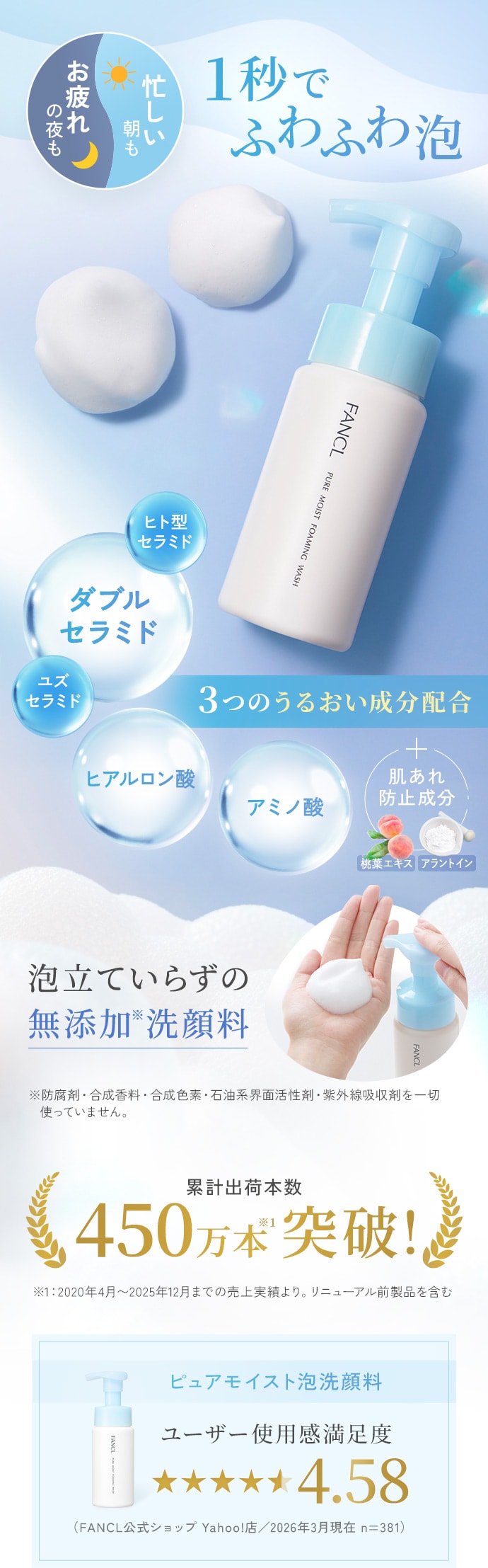 満足度
