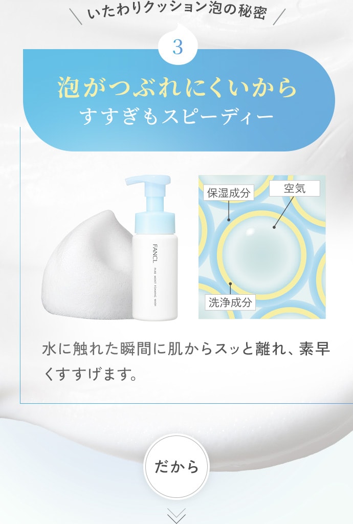 マイルドクレンジングオイル