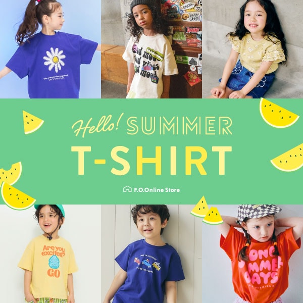 毎日着たいTシャツ特集