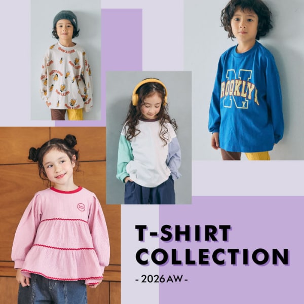 毎日着たいTシャツ特集