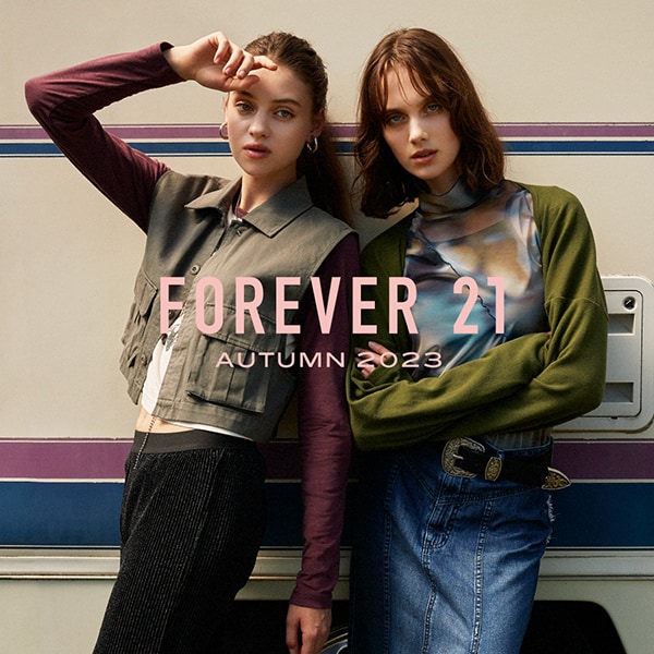 公式]フォーエバートゥエンティワン（FOREVER 21）通販