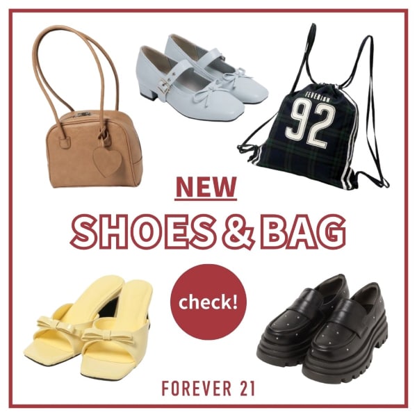 SHOES＆BAG