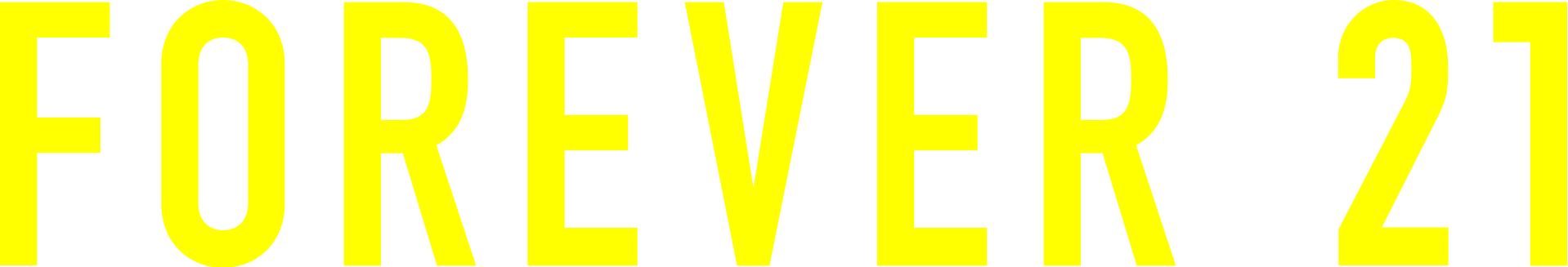 FOREVER21