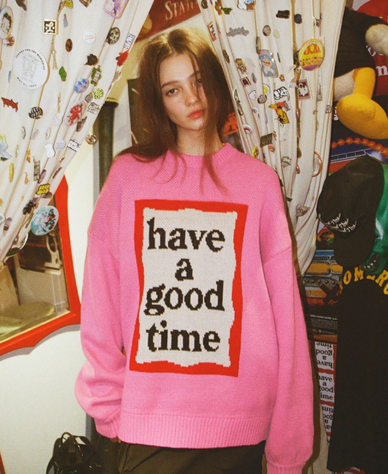 FOREVER21 × HAVE A GOOD TIME | [公式]フォーエバートゥ ...