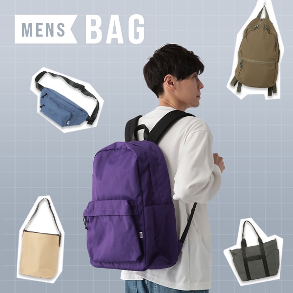メンズBAG