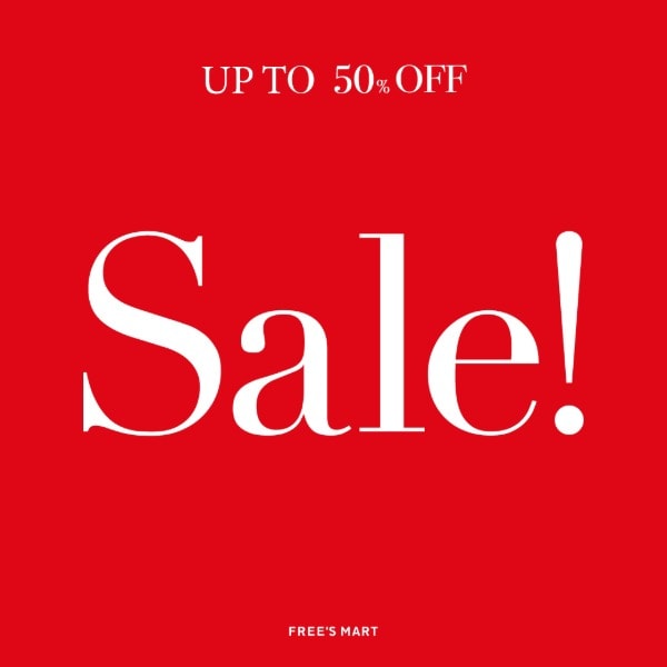 SALE