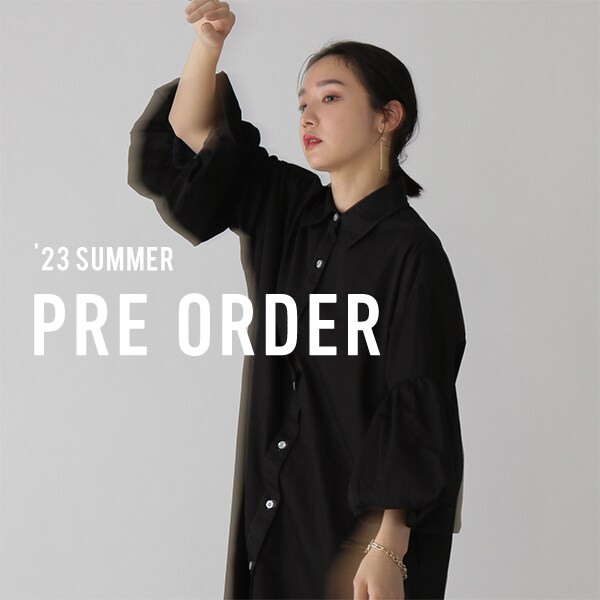preorder
