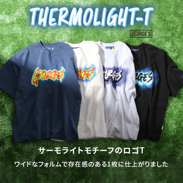 MENSサーモライトT単品