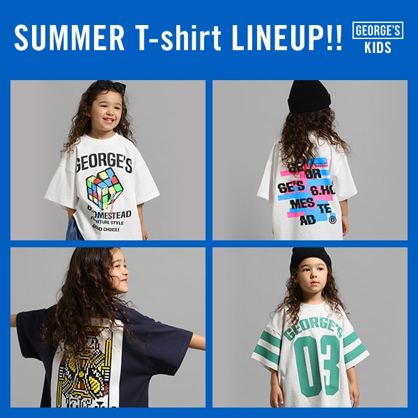 NEWTシャツラインナップ