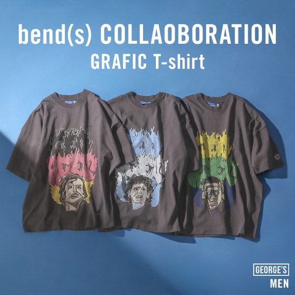 bendsコラボ