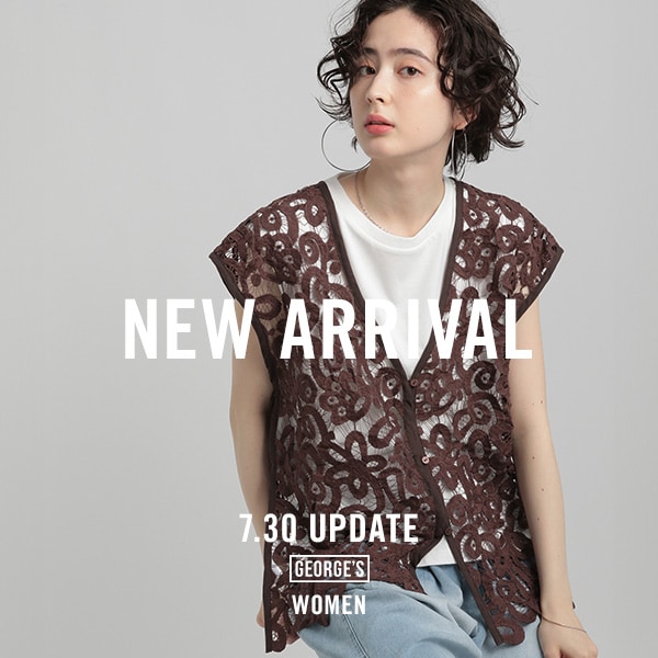 NEWARRIVAL更新
