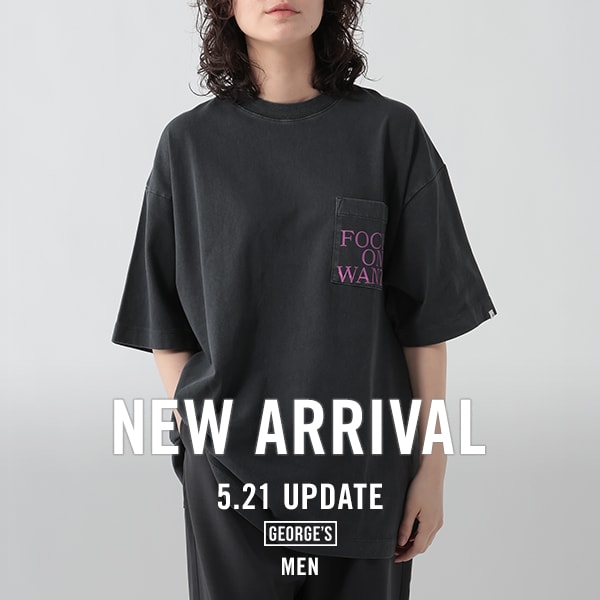 NEWARRIVAL更新