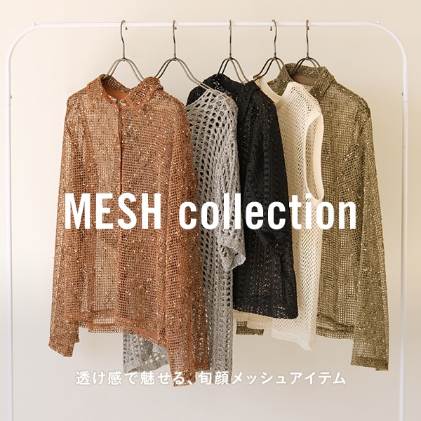 メッシュアイテム