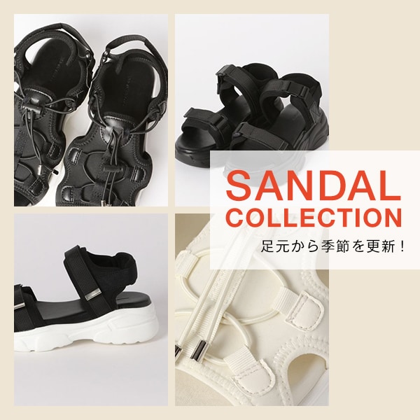 Ks：サンダル(4/4WEB)