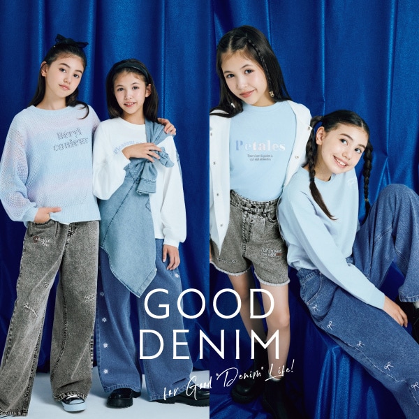 Ks：GOODデニム(9/5資材転用)
