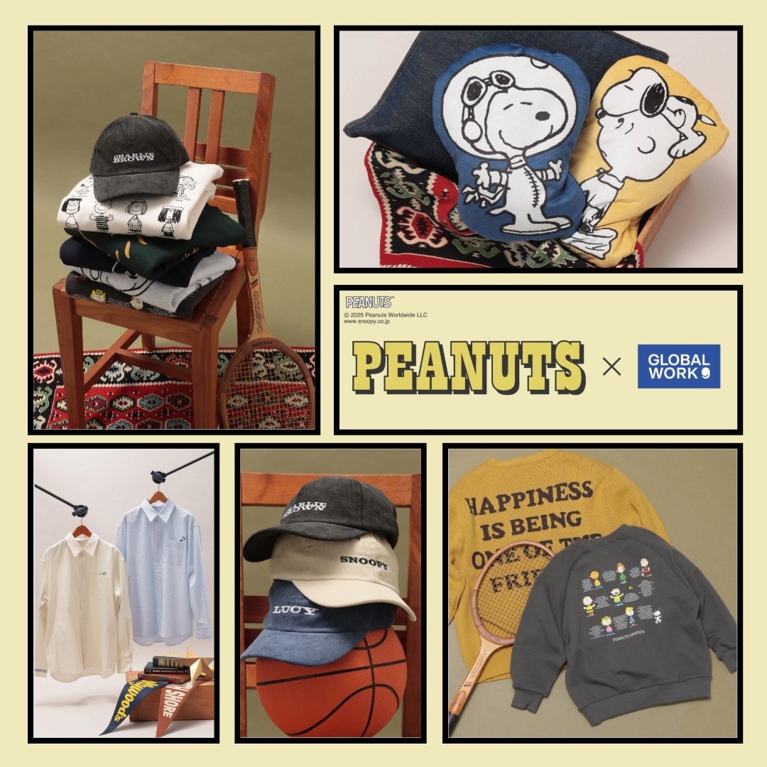 ALL：PEANUTS予約(9/18WEB)