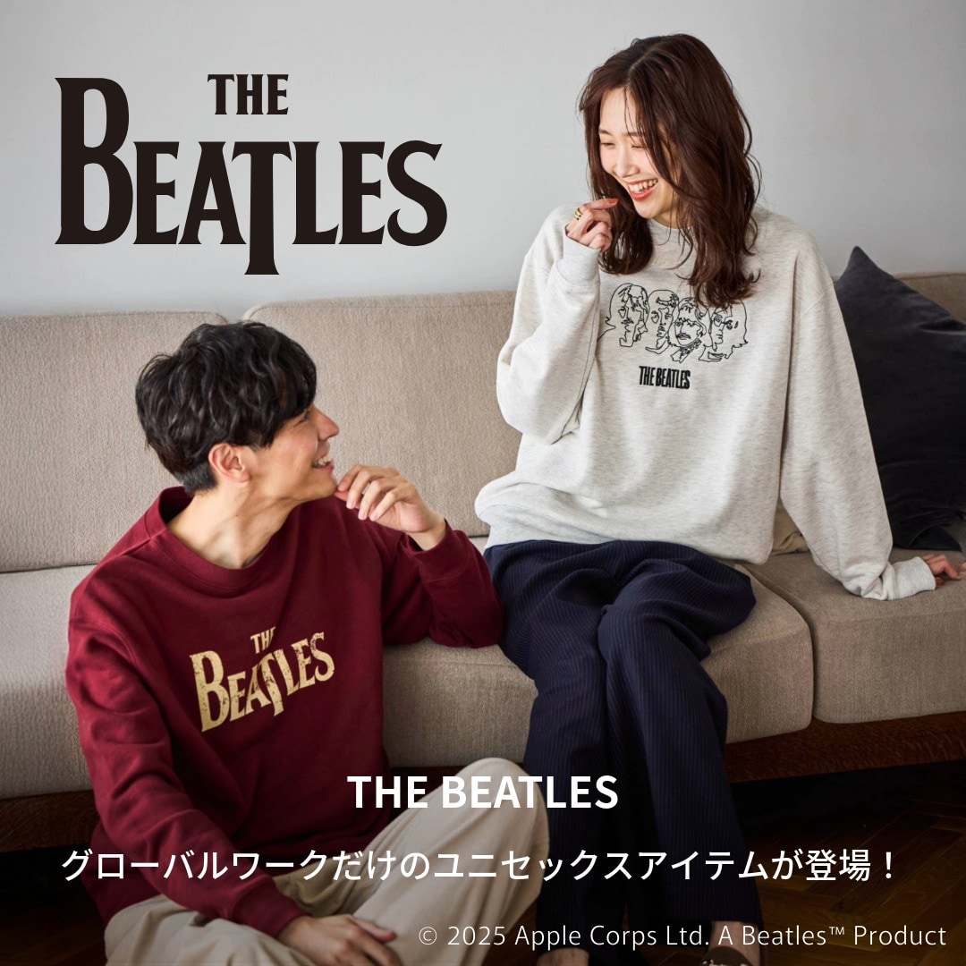 Ms・Ws：ビートルズコラボ(11/7WEB)