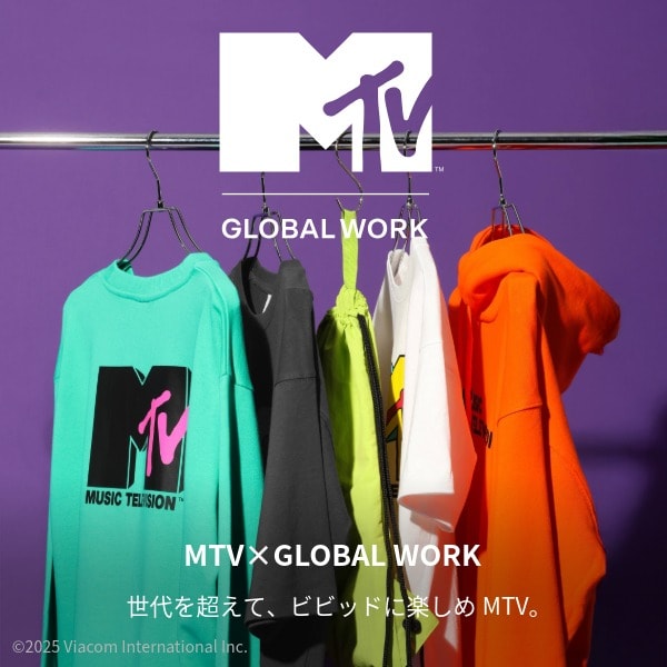 Ms・Ks：MTVコラボ(11/7WEB)