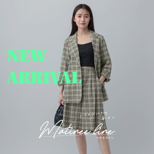 MATINEE：220NEWARRIVAL(2/20WEB)