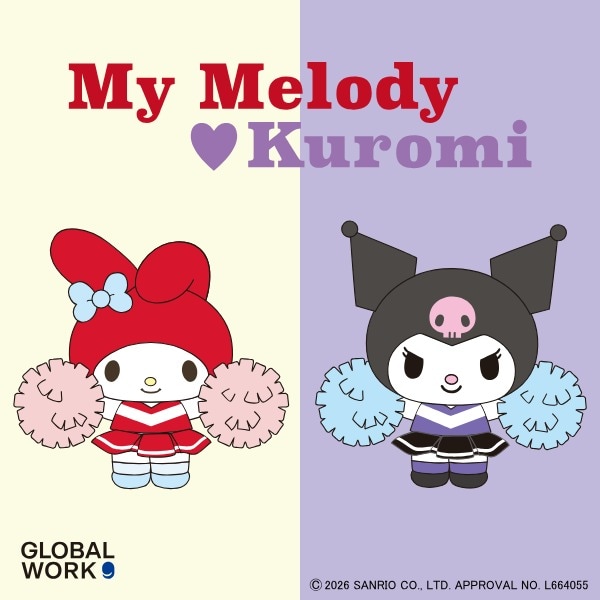 Ks：マイメロクロミ(2/27WEB)