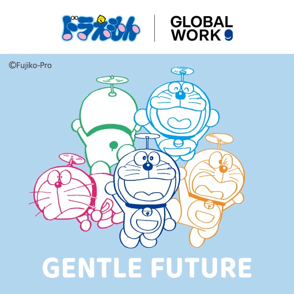 ALL：ドラえもん(3/5WEB)