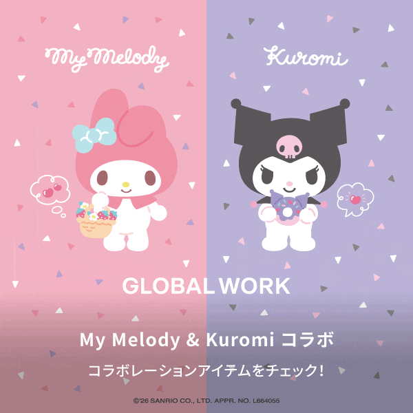 ALL：サンリオバナー更新(3/13WEB)