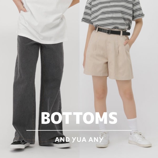 AYA：BOTTOM画像更新(1/30WEB)