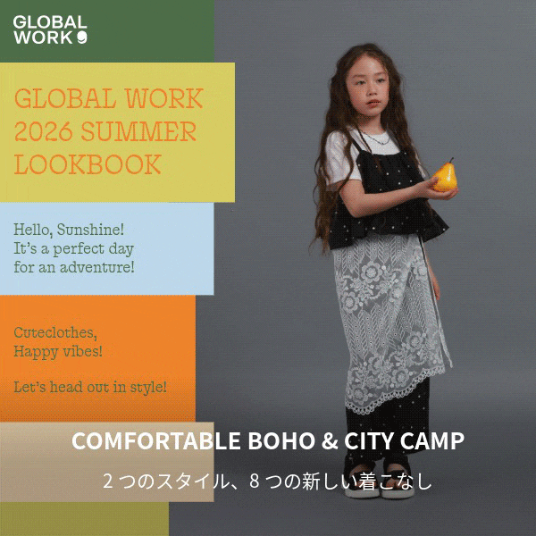 Ks：LOOKBOOK(4/17WEB)