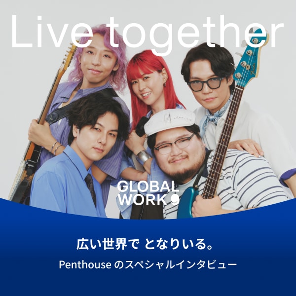 WsMs：LIVE TOGETHER(4/23WEB)