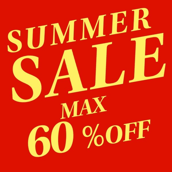 ALL：SALE(7/8WEB)